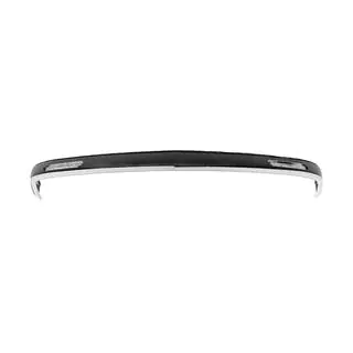 Splitter anteriore universale DPT White V-1 (ABS, nero lucido) foto 4