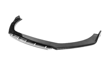 Labbro anteriore universale DPT Black V-2 (ABS, nero lucido/grigio) foto 2