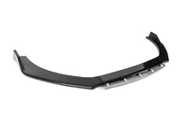 Labbro anteriore universale DPT Black V-2 (ABS, nero lucido/grigio) foto 3
