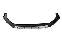 Labbro anteriore universale DPT Black V-2 (ABS, nero lucido/grigio) foto 5