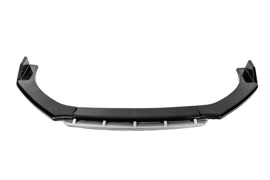 Labbro anteriore universale DPT Black V-2 (ABS, nero lucido/grigio) Image