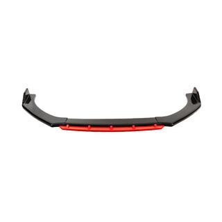 Lip anteriore universale DPT Red V-2 (ABS, nero lucido) foto 2