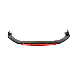 Lip anteriore universale DPT Red V-2 (ABS, nero lucido) foto 2