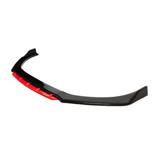 Lip anteriore universale DPT Red V-2 (ABS, nero lucido) foto 3