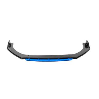 Labbro anteriore universale DPT Blue V-2 (ABS, nero lucido) foto 2