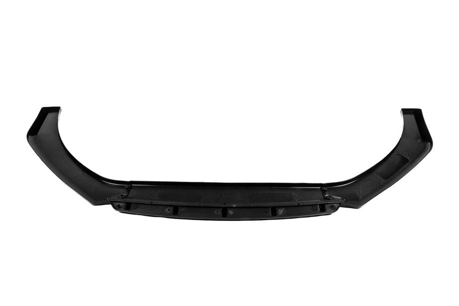 Splitter anteriore universale DPT Black V-2 (ABS, nero lucido) Foto 5