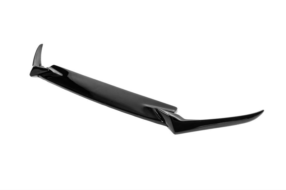 Volkswagen Golf 6 2008-2014 Labbro anteriore DPT V-1 (Nero Lucido) Foto 3