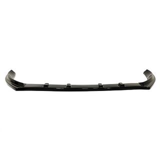 Labbro anteriore DPT V-3 (per paraurti originale, 2012-2017, nero lucido) Volkswagen Golf 7/E-Golf 2012-2020