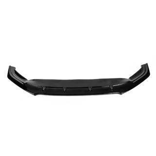Splitter anteriore DPT V-1 (per R-Lİne, 2015-2019 EU, nero lucido) foto 2