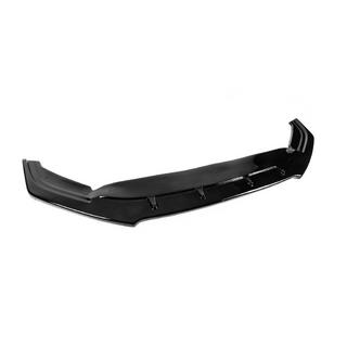 Splitter anteriore DPT V-1 (per R-Lİne, 2015-2019 EU, nero lucido) foto 4