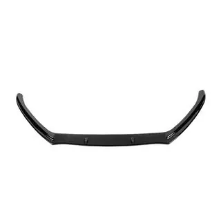Front Lip DPT (2008-2017, Nero Lucido) foto 2