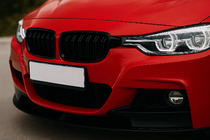 BMW 3 Series F30/F31 2012-2019 Reni M-Look (Nero Lucido) foto 2