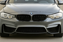 BMW 3 Series F30/F31 2012-2019 Reni M-Look (Nero Lucido) foto 1