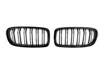 BMW 3 Series F30/F31 2012-2019 Reni M-Look (Nero Lucido) foto 3