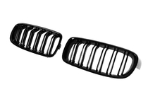 BMW 3 Series F30/F31 2012-2019 Reni M-Look (Nero Lucido) foto 4