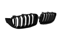 BMW 4 Series F32/F33/F36 2012-2020 Reni M-Look (Nero Lucido) foto 5