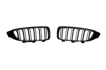 BMW 4 Series F32/F33/F36 2012-2020 Reni M-Look (Nero Lucido) foto 6