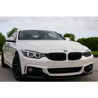 Reni M-Look (Nero Lucido) BMW 4 Series F32/F33/F36 2012-2020 foto 1