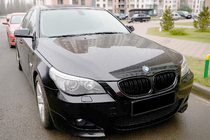 BMW 5 Series E60/E61 2003-2010 Reni M-Look (Nero Lucido) foto 1