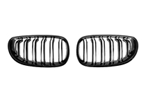BMW 5 Series E60/E61 2003-2010 Reni M-Look (Nero Lucido) foto 3