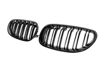BMW 5 Series E60/E61 2003-2010 Reni M-Look (Nero Lucido) foto 4