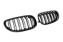 BMW 5 Series E60/E61 2003-2010 Reni M-Look (Nero Lucido) foto 5