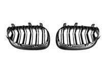 BMW 5 Series E60/E61 2003-2010 Reni M-Look (Nero Lucido) foto 6