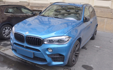 BMW X5 F15 2013-2018 Reni M-Look (Nero Lucido) foto 4