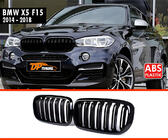 BMW X5 F15 2013-2018 Reni M-Look (Nero Lucido) foto 3