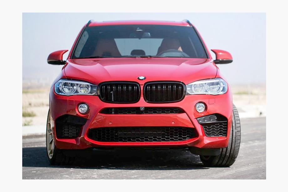BMW X5 F15 2013-2018 Reni M-Look (Nero Lucido) Image