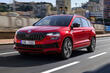 Recensione Skoda Karoq: crossover aggiornato foto 2