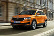 Recensione Skoda Karoq: crossover aggiornato foto 4
