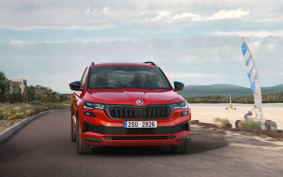 Recensione Skoda Karoq: crossover aggiornato