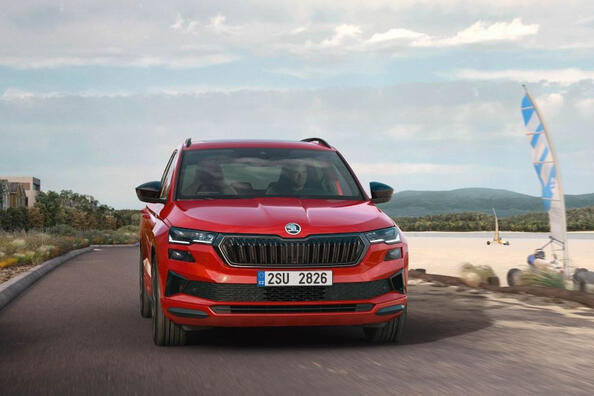 Recensione Skoda Karoq: crossover aggiornato