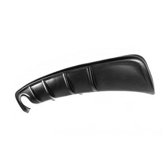 Diffusore Posteriore DPT V-2 (Nero Lucido) foto 4