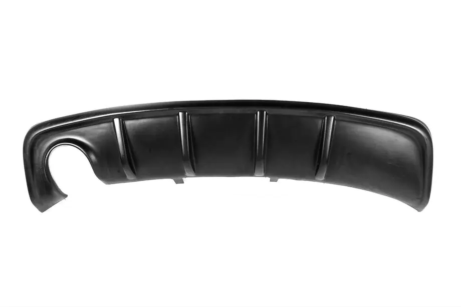 Alfa Romeo Giulietta 2010-2020 Diffusore Posteriore DPT V-2 (Nero Lucido) Image