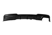 Audi A3 2012-2020 Diffusore posteriore DPT (2012-2016, Berlina, nero lucido) foto 5