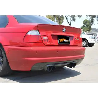 Diffusore Posteriore DPT (2001-2006, Nero Lucido)