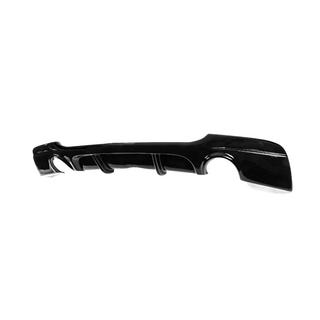 Diffusore Posteriore DPT V-1 (per E90 M-Sport, Nero Lucido) foto 2