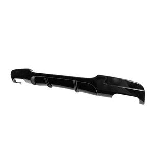 Diffusore Posteriore DPT V-3 (per E90 M-Sport, Nero Lucido) BMW 3 Series E90/E91 2005-2011 foto 4