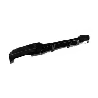 Diffusore Posteriore DPT V-3 (per E90 M-Sport, Nero Lucido) BMW 3 Series E90/E91 2005-2011 foto 2