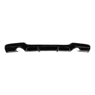 Diffusore Posteriore DPT V-4 (per E90 M-Sport, Nero Lucido) BMW 3 Series E90/E91 2005-2011 foto 3