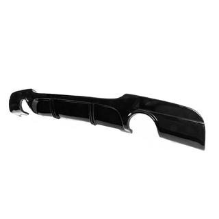 Diffusore Posteriore DPT V-4 (per E90 M-Sport, Nero Lucido) BMW 3 Series E90/E91 2005-2011 foto 2