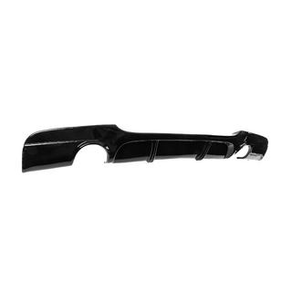 Diffusore Posteriore DPT V-4 (per E90 M-Sport, Nero Lucido) BMW 3 Series E90/E91 2005-2011 foto 4