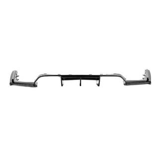 Diffusore Posteriore DPT V-2 (per Vorstainer, Nero Lucido) BMW 3 Series F30/F31 2012-2019 foto 2