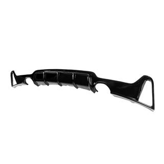Diffusore Posteriore DPT V-1 (per M-Performance, Nero Lucido) BMW 4 Series F32/F33/F36 2012-2020 foto 3