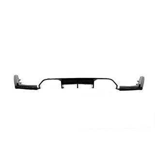 Diffusore Posteriore DPT V-4 (per M-4 Vorstainer, Nero Lucido) BMW 4 Series F32/F33/F36 2012-2020 foto 3