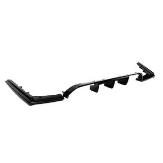 Diffusore Posteriore DPT V-4 (per M-4 Vorstainer, Nero Lucido) BMW 4 Series F32/F33/F36 2012-2020 foto 2