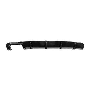 Diffusore Posteriore DPT (per M-Technic, Nero Lucido) BMW 5 Series E39 1996-2003 foto 3