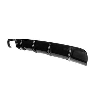 Diffusore Posteriore DPT (per M-Technic, Nero Lucido) BMW 5 Series E39 1996-2003 foto 4